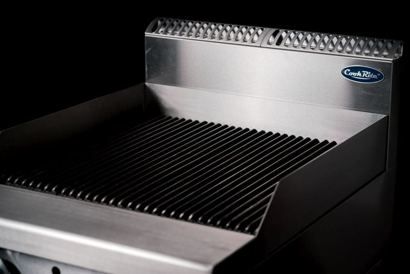 CookRite 600 mm Radiant Char Grills LPG