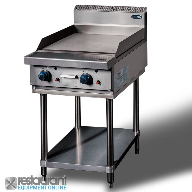 CookRite 600mm Hotplate NG