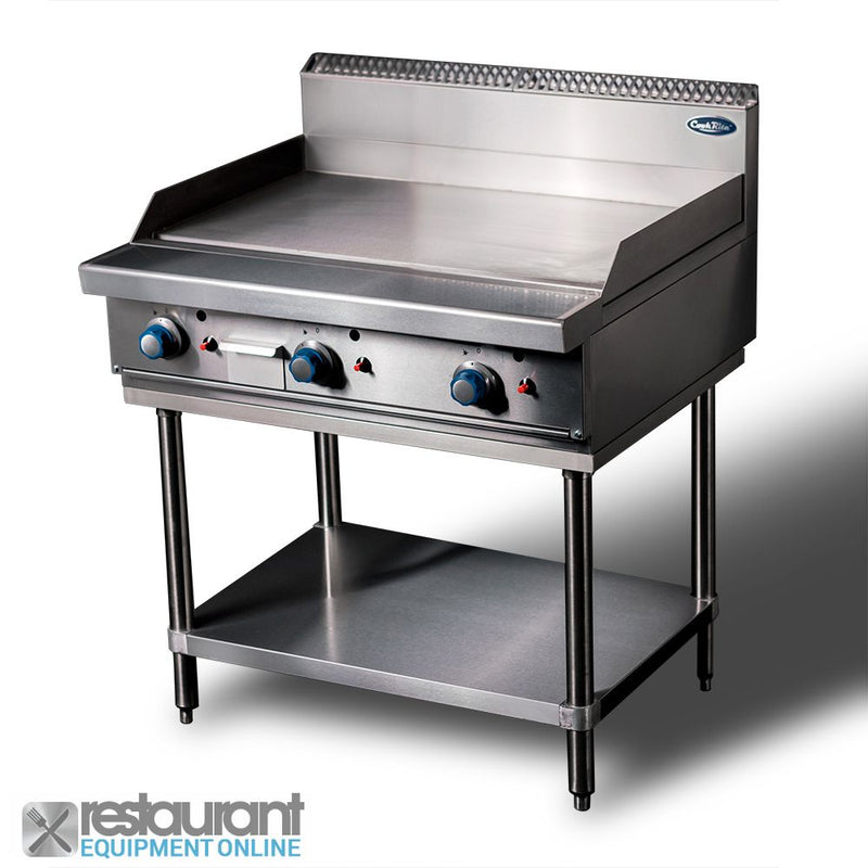 CookRite 900mm Hotplate LPG