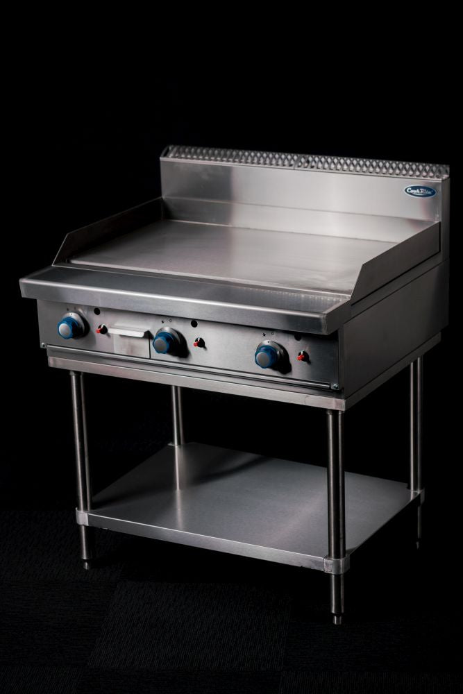 CookRite 900mm Hotplate LPG