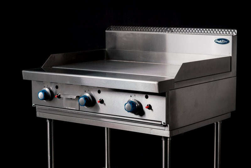 CookRite 900mm Hotplate LPG