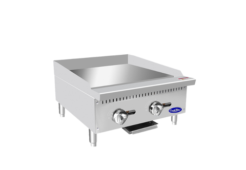 Cookrite ATMG-24 610mm Griddle - Natural Gas/LPG