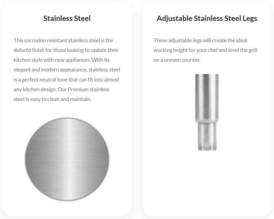 Cookrite 1220mm Griddle NG ATMG-48-NG