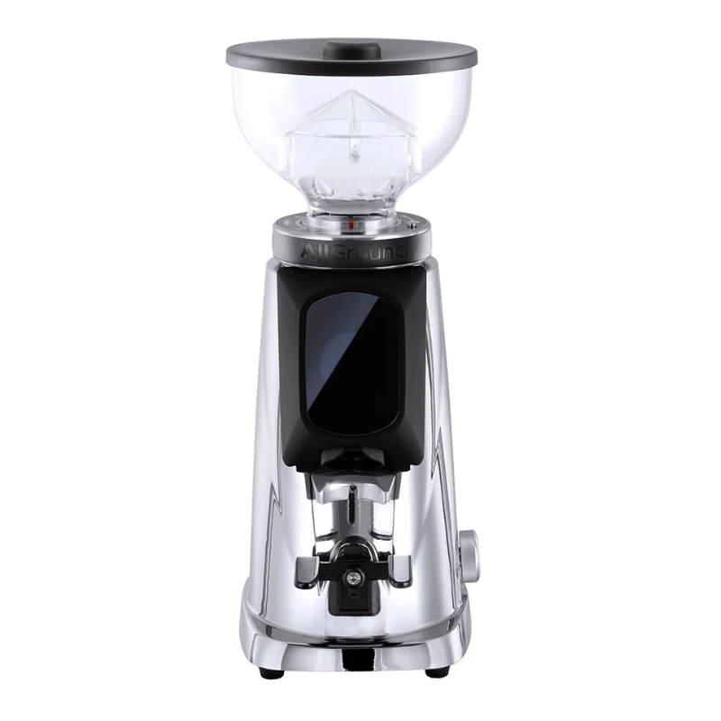 Fiorenzato All Ground Sense Coffee Grinder - Black/Chrome/Copper/White/Walnut