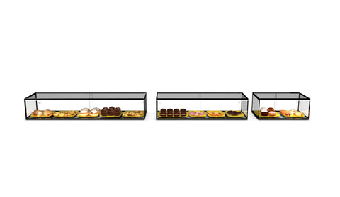 Sayl Ambient Display Two Tier - ADS0010