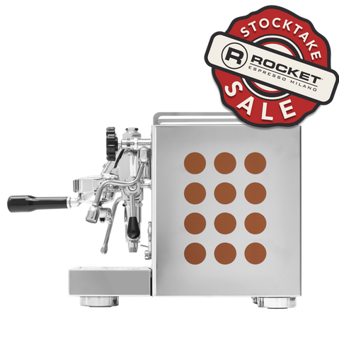 Rocket Appartamento - 1 Group Commercial Espresso Machine