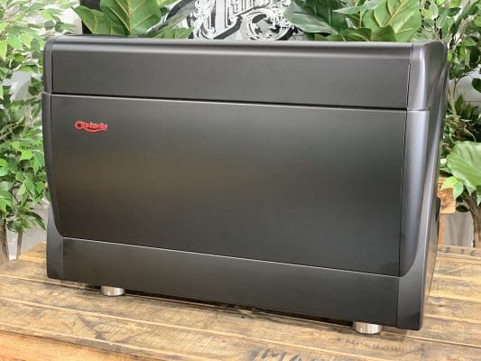 Astoria Calypso - 2 Group Commercial Espresso Machine - Black