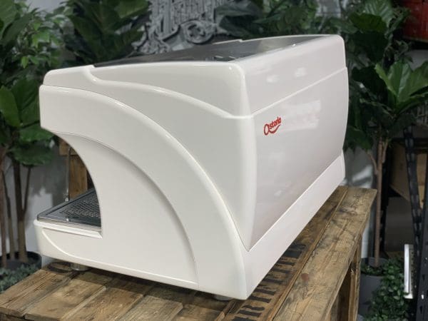Astoria Calypso - 3 Group Commercial Espresso Machine - White