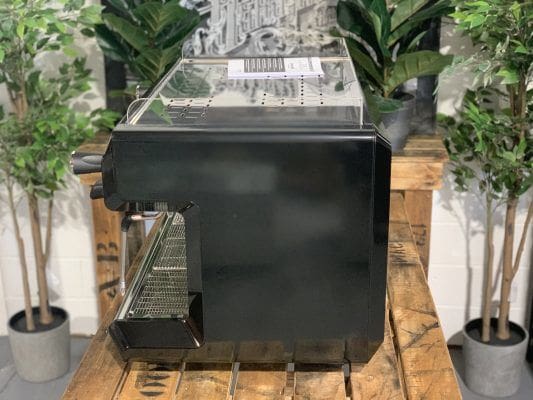 Astoria Core 200 - 2 Group Commercial Espresso Machine - Black