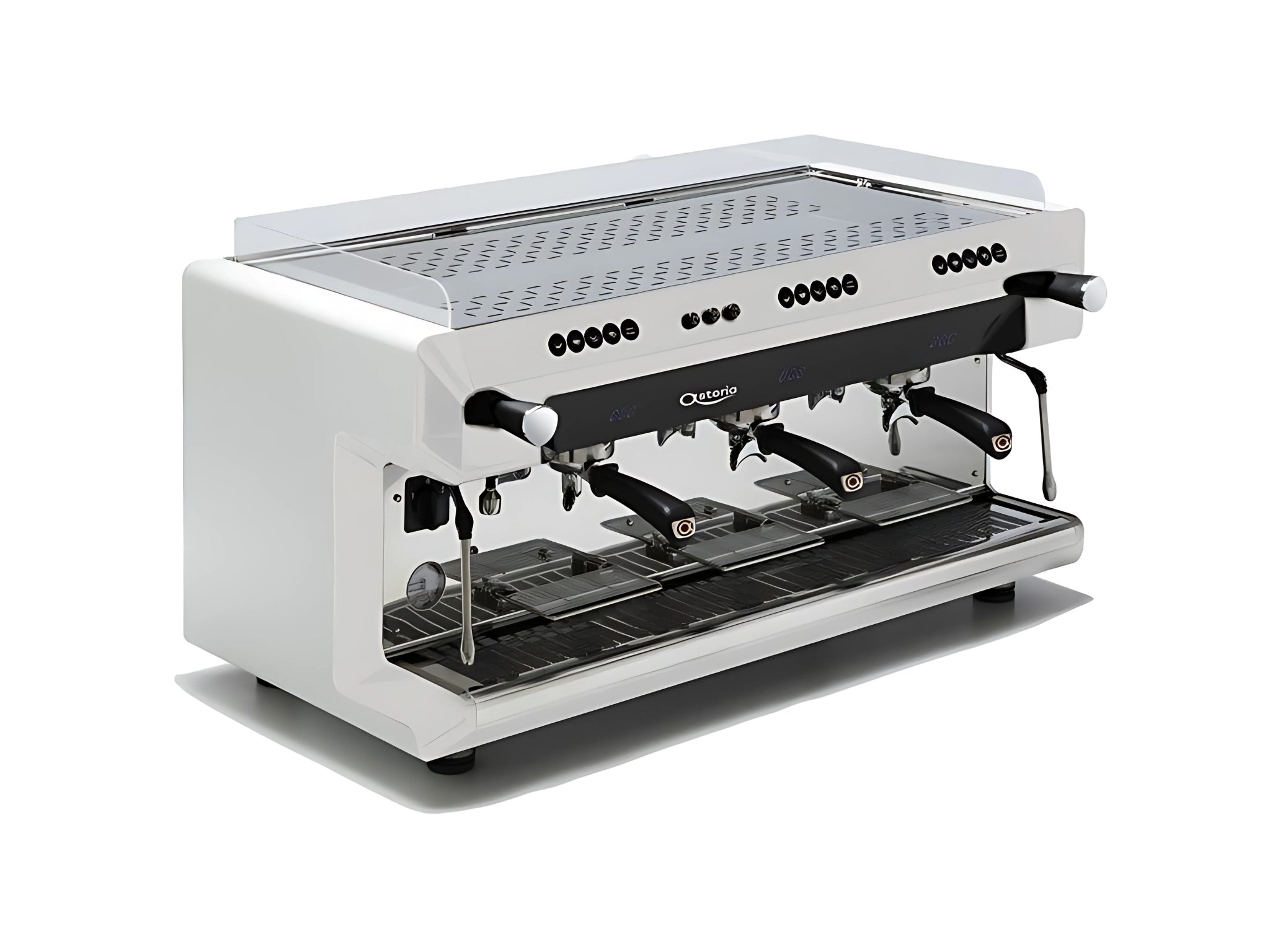 Astoria Core 200 - 3 Group Commercial Espresso Machine - White