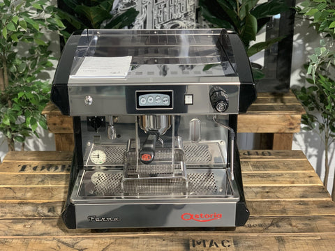 Astoria Forma - 1 Group Commercial Espresso Machine - Black