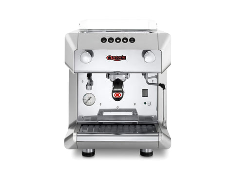 Astoria Greta - 1 Group Commercial Espresso Machine - White
