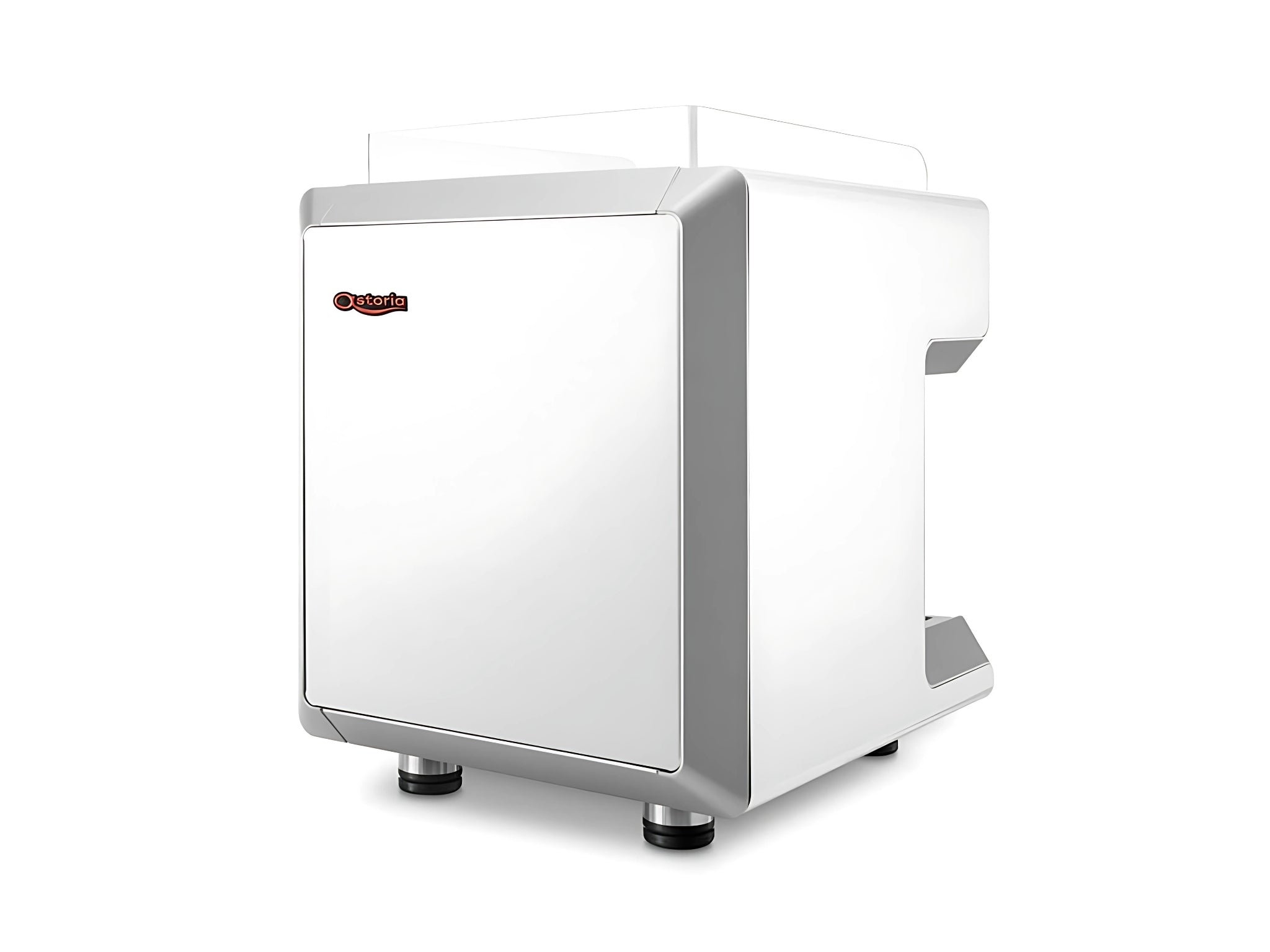 Astoria Greta - 1 Group Commercial Espresso Machine - White