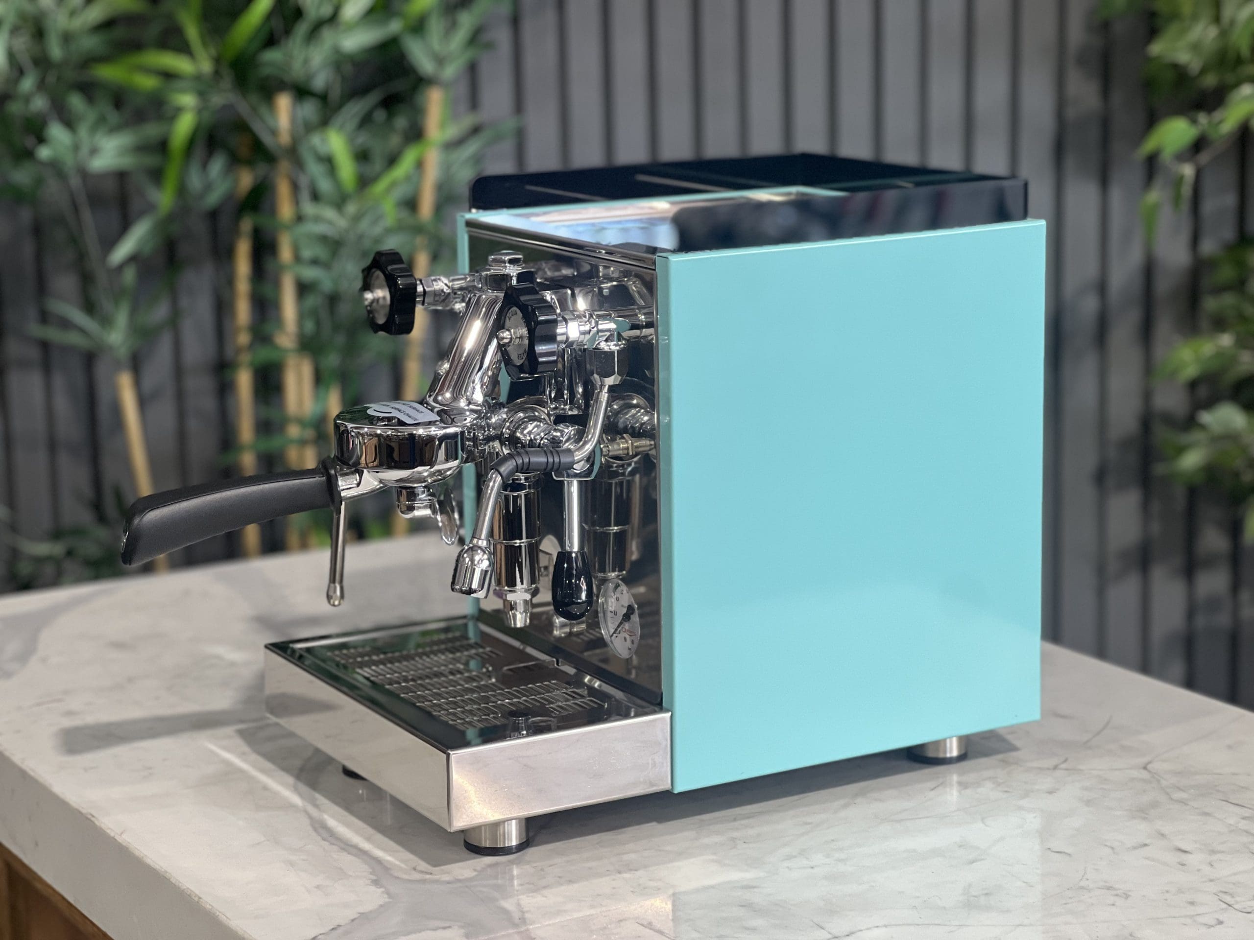 Astoria Loft Light - 1 Group Commercial Espresso Machine - Blue