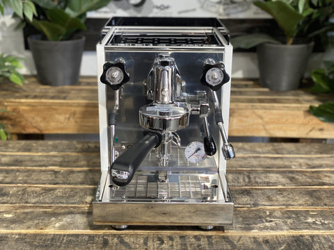 Astoria Loft - 1 Group Commercial Espresso Machine - White