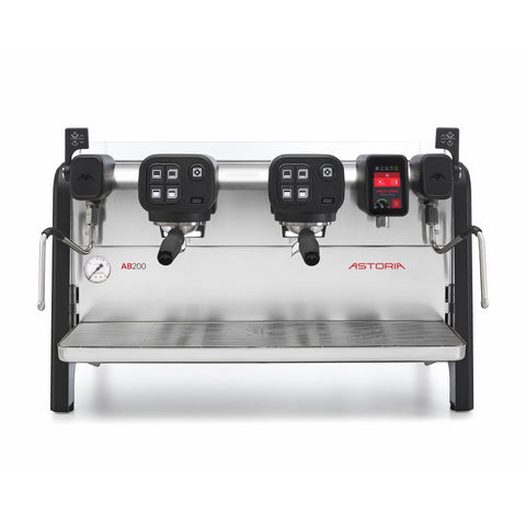 Astoria AB200 Compact - 2 Group Commercial Espresso Machine