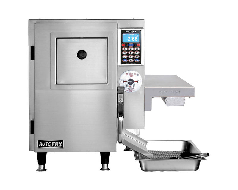 AutoFry MTI-10X/XL-3 Single Basket Countertop Deep Fryer