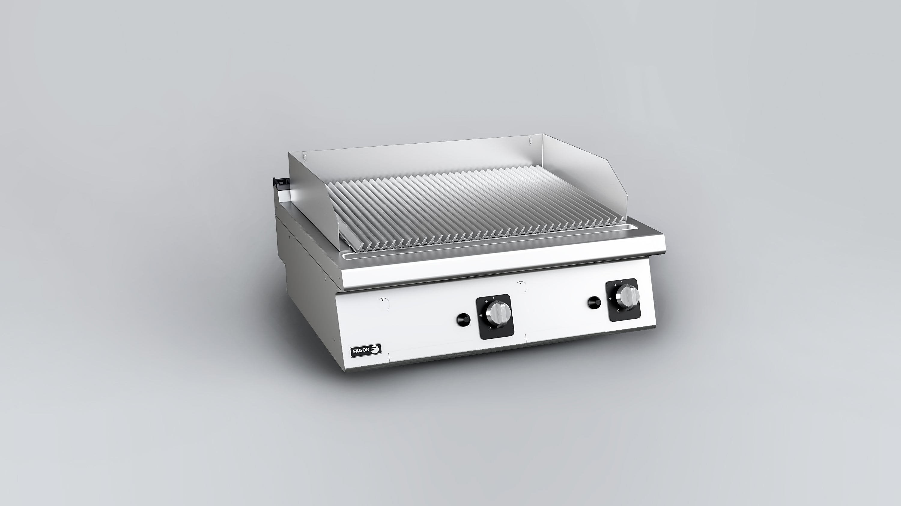 Fagor Kore 700 Series Bench Top Gas Chargrill B-G710