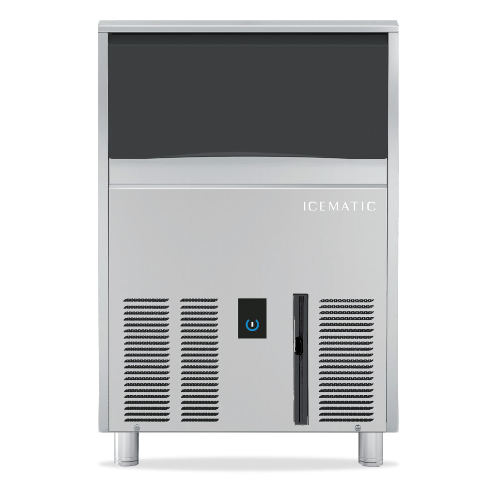 Icematic 90Kg Self Contained Flake Ice Machine B95C-A