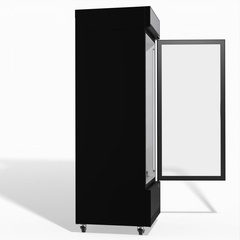 Skope EziCore BCE600N 1 Glass Door Display or Storage Fridge