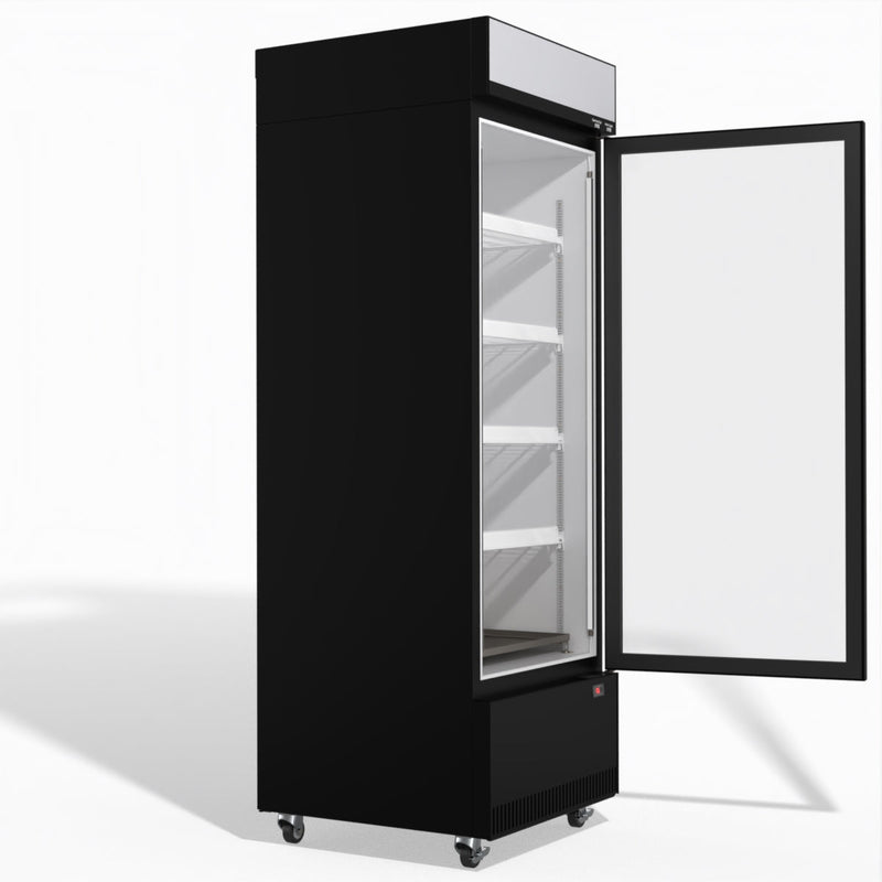 Skope EziCore BCE600N 1 Glass Door Display or Storage Fridge