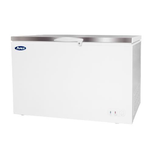 Atosa Solid Door Chest Freezer 650