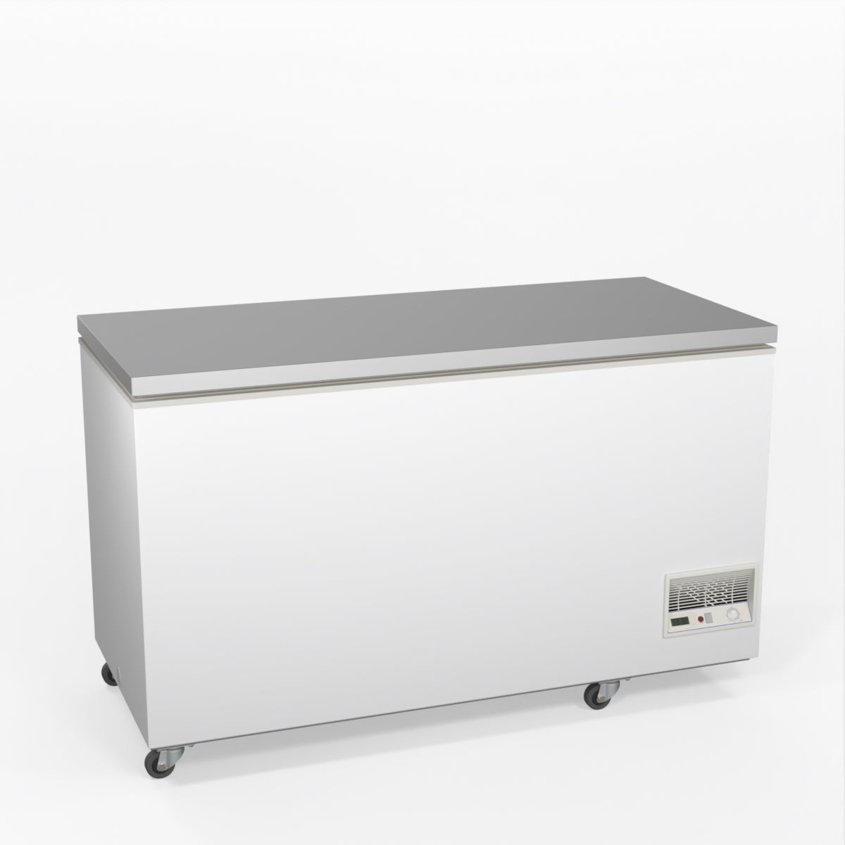 Thermaster Chest Freezer With Ss Lid BD466F