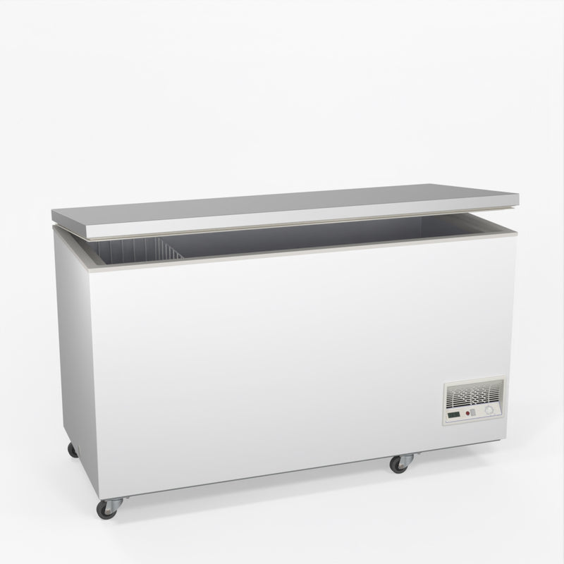 Thermaster Chest Freezer With Ss Lid BD466F