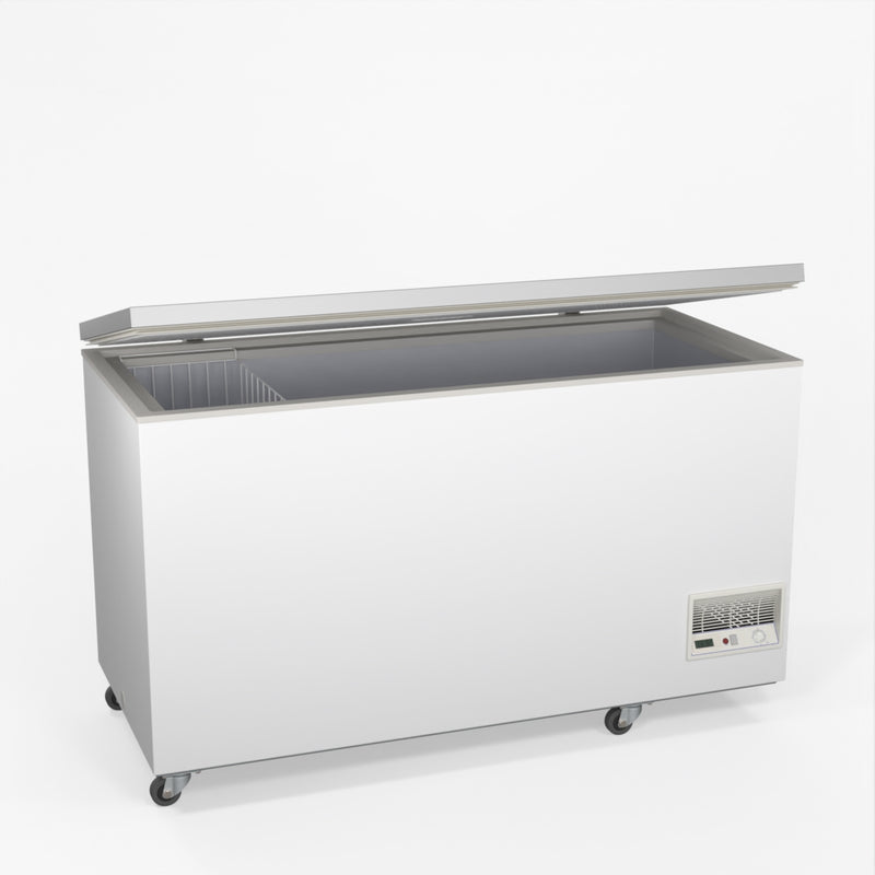 Thermaster Chest Freezer With Ss Lid BD466F