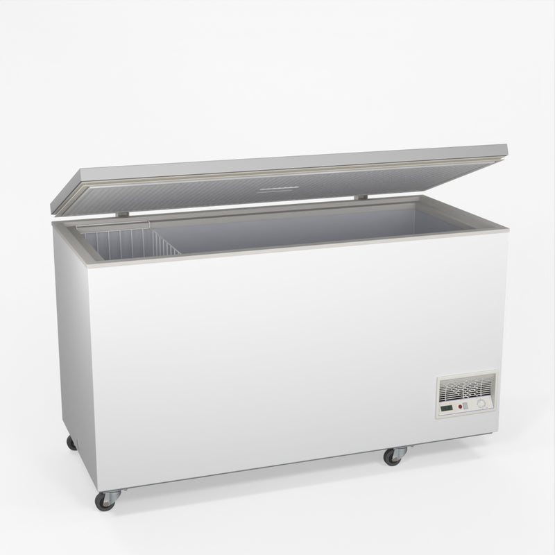 Thermaster Chest Freezer With Ss Lid BD466F