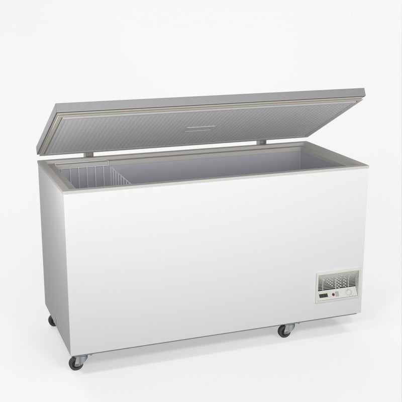 Thermaster Chest Freezer With Ss Lid BD466F