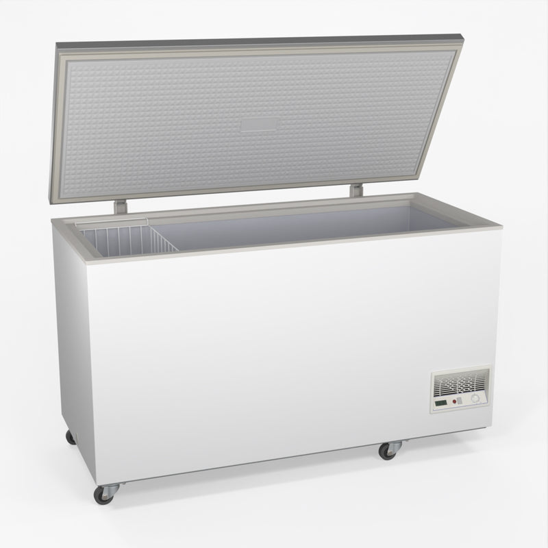 Thermaster Chest Freezer With Ss Lid BD466F