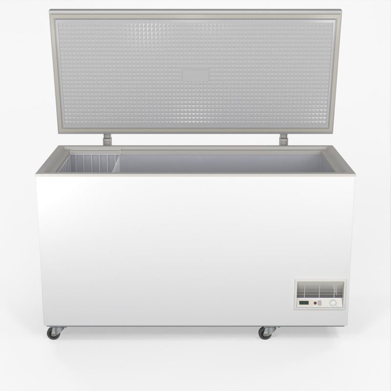 Thermaster Chest Freezer With Ss Lid BD466F