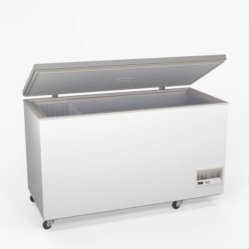 Thermaster Chest Freezer With Ss Lid BD466F