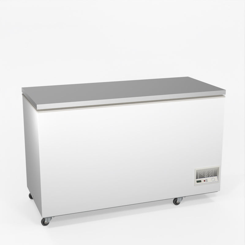 Thermaster Chest Freezer With Ss Lid BD598F