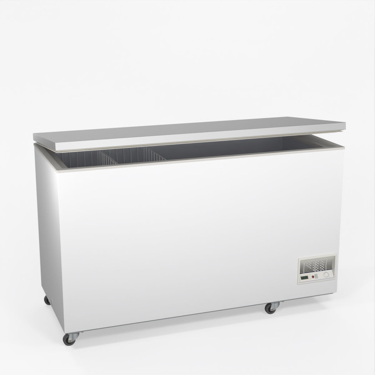 Thermaster Chest Freezer With Ss Lid BD598F