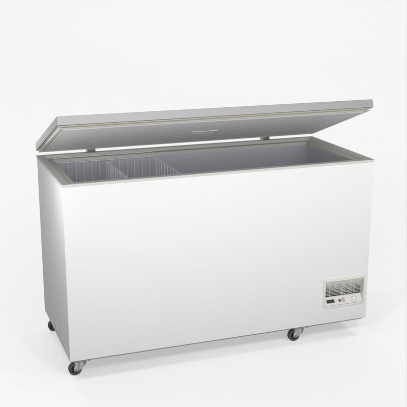 Thermaster Chest Freezer With Ss Lid BD598F