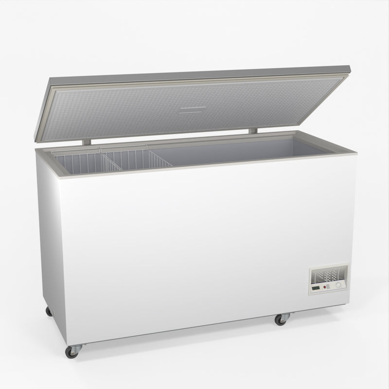 Thermaster Chest Freezer With Ss Lid BD598F