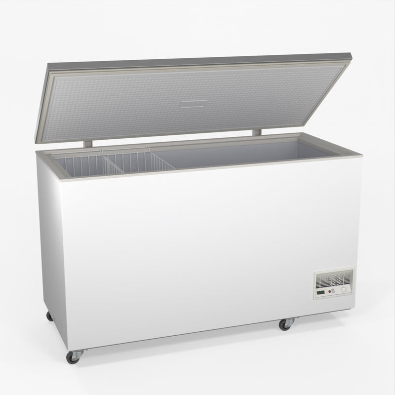 Thermaster Chest Freezer With Ss Lid BD598F