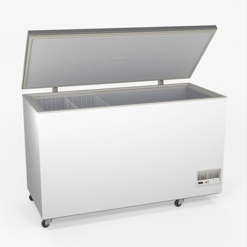 Thermaster Chest Freezer With Ss Lid BD598F