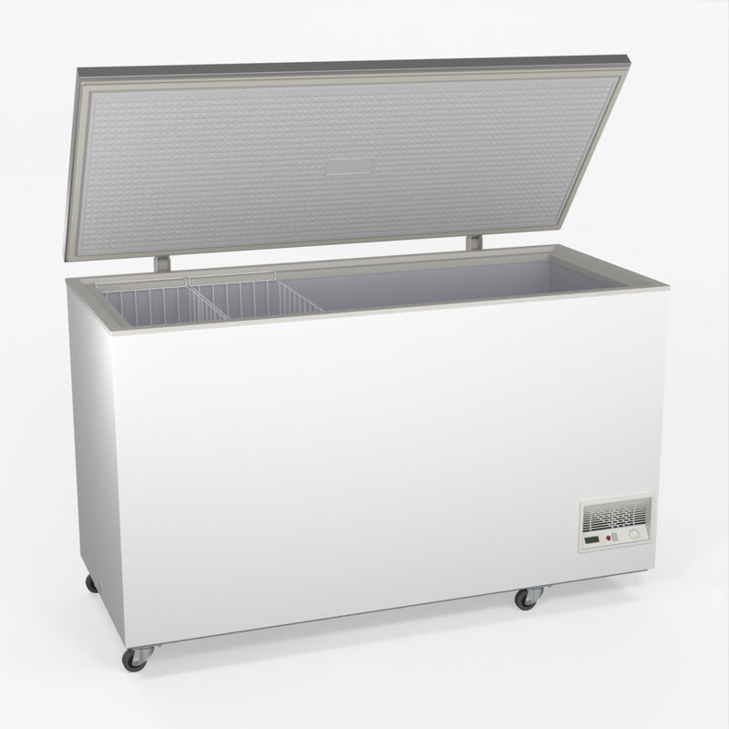 Thermaster Chest Freezer With Ss Lid BD598F