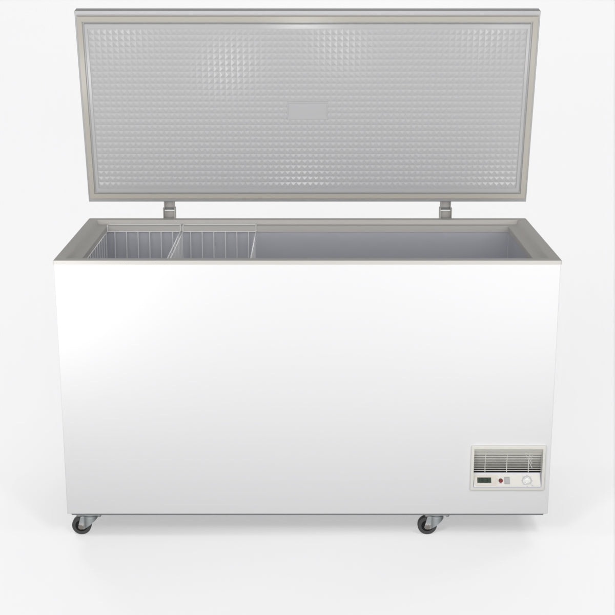 Thermaster Chest Freezer With Ss Lid BD598F