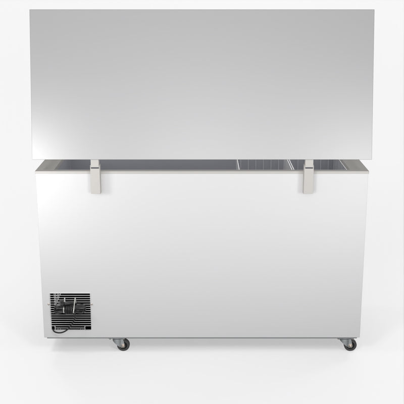 Thermaster Chest Freezer With Ss Lid BD598F