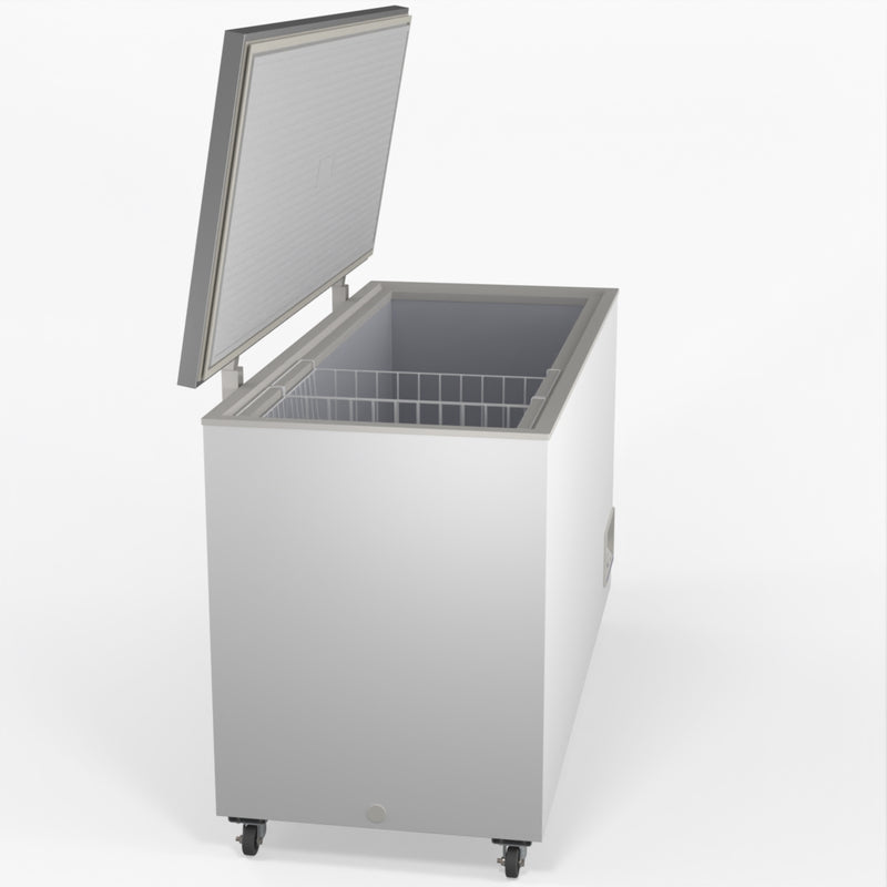 Thermaster Chest Freezer With Ss Lid BD598F