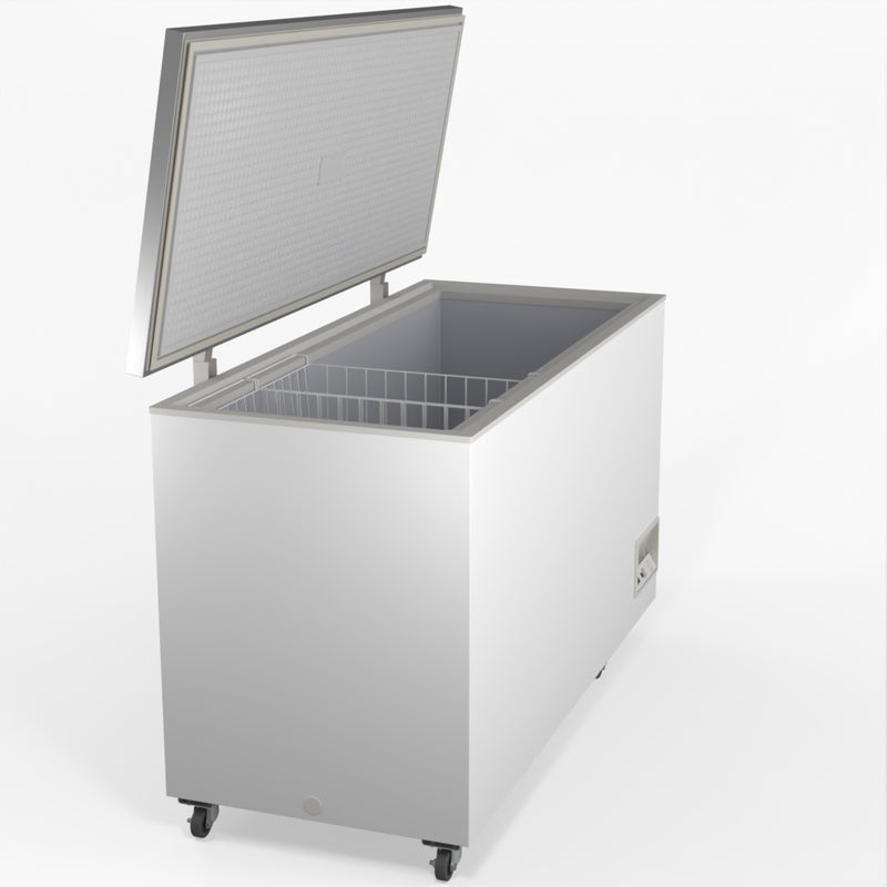 Thermaster Chest Freezer With Ss Lid BD598F