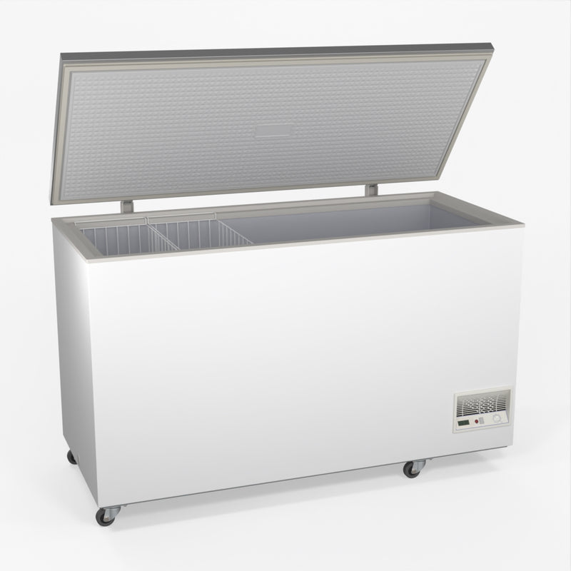 Thermaster Chest Freezer With Ss Lid BD598F