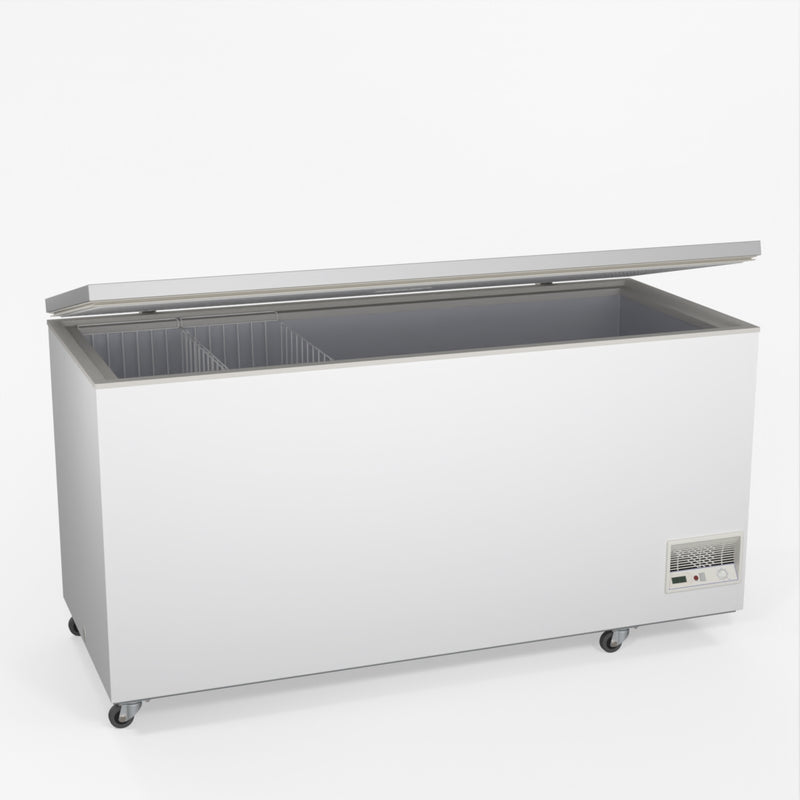 Thermaster Chest Freezer With Ss Lid BD768F