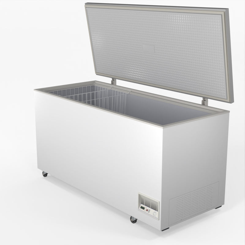 Thermaster Chest Freezer With Ss Lid BD768F