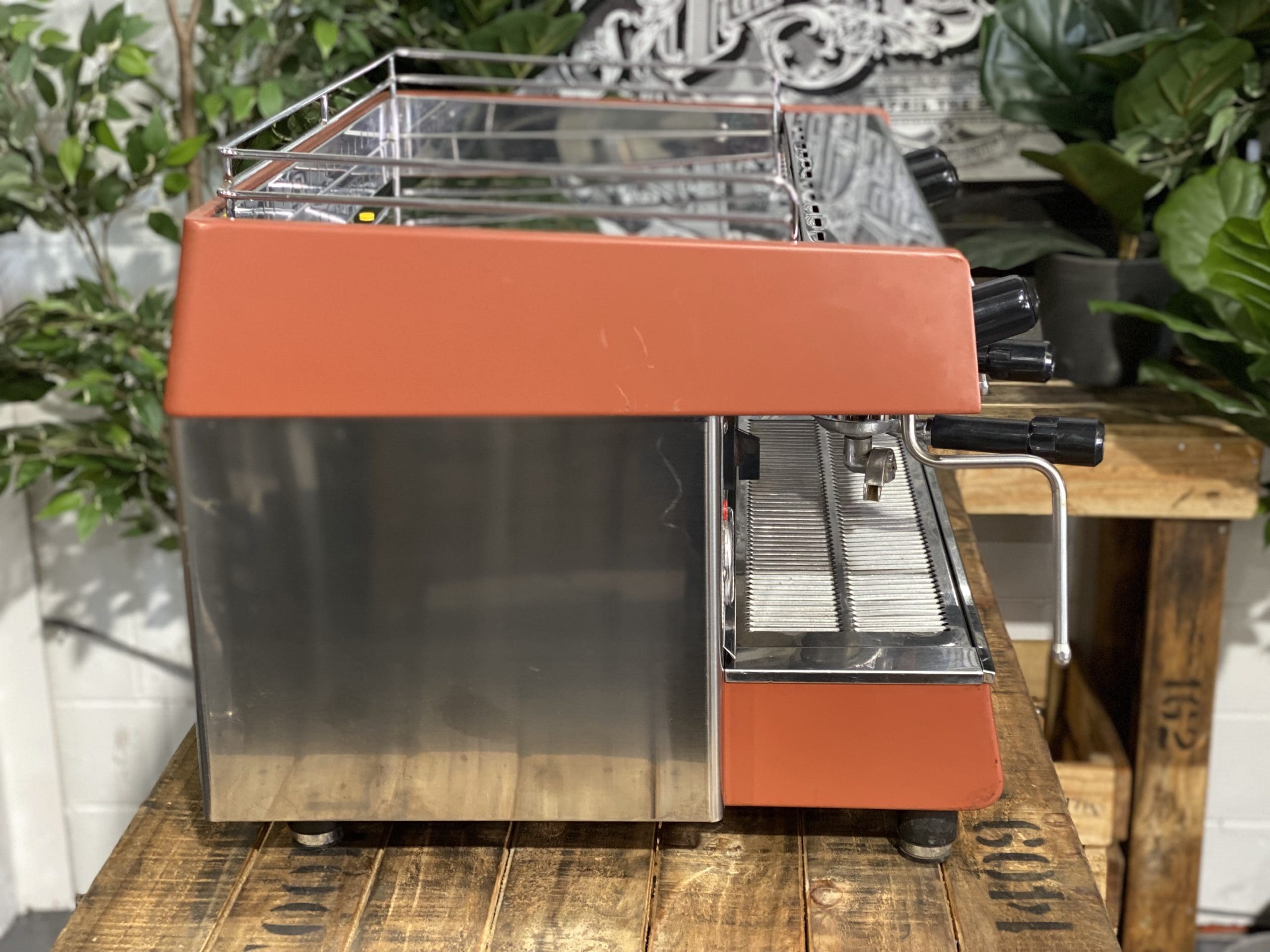 BFC Gran Doge Clay - 2 Group Commercial Espresso Machine