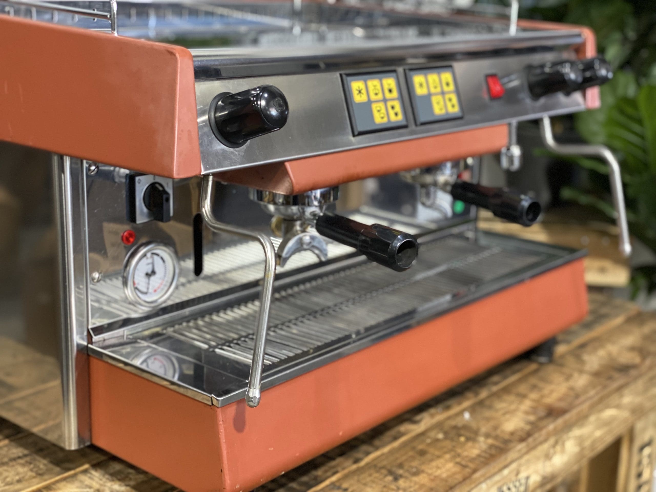 BFC Gran Doge Clay - 2 Group Commercial Espresso Machine